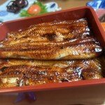 うなぎ亭 友栄 - 