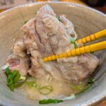 沖縄麺処 天願 - 