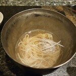 鉄板焼き 鳥羽別邸 華暦 - 