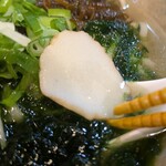 沖縄麺処 天願 - 