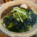 沖縄麺処 天願 - 