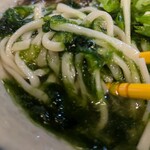 沖縄麺処 天願 - 