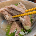 沖縄麺処 天願 - 