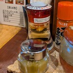 沖縄麺処 天願 - 