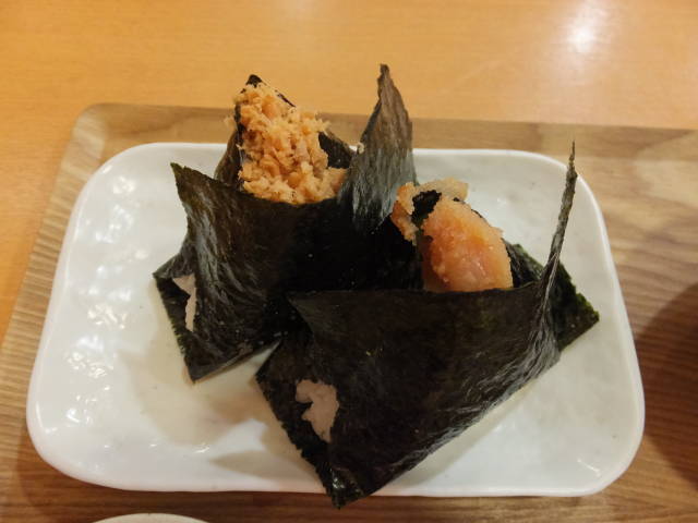 Onigiriya Hitotsubu Nishinomiya ten - Nishinomiya Kitaguchi