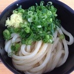 須崎食料品店 - うどん<冷,小1玉>