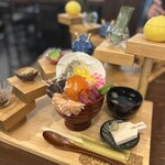 粋な居酒屋 あいよ 狸小路4丁目店 - 