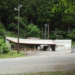 八滝　もみじ亭 - 店舗外観