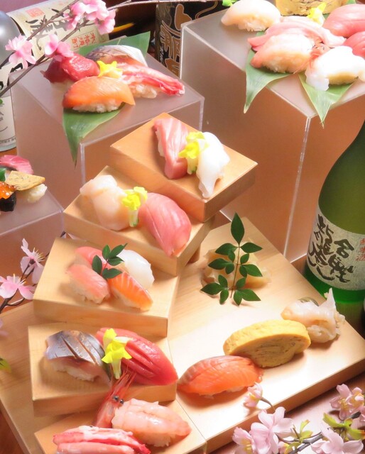 シフクノオト金澤寿司diningのご予約 - 北鉄金沢/寿司 | 食べログ
