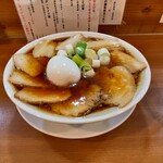 濃厚中華そば 佐とう - 