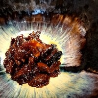 柳家 - 恒例の蜂の子