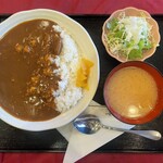 Pコック - 2025.06.16 (月)   ビーフカレーライス　700円（税込）