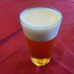 Pコック - 2025.06.16 (月)   グラスビール　200円（税込）