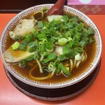 麺屋7.5Hz+ 梅田店 - 