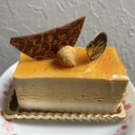 お菓子のアトリエ ぶるの樹 - 「キャラメル・モカ」※旦那用。