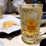 いち藤 - 角ハイボールダブル