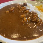 Pコック - 2025.06.16 (月)   ビーフカレーライス　700円（税込）