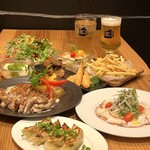 クラフトビアマーケット - 宮城を楽しむ♪仙台コース