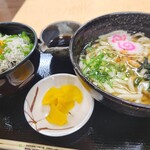 大浜パーキングエリア（上り）スナックコーナー - 料理写真: