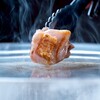 鶏の焼肉 鶏将軍