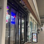 鶏SOBA 心 - 外観