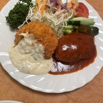 レストラン シラツユ - 