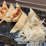 鶏SOBA 心 - 餃子（ノーマル）