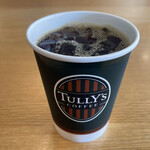 タリーズコーヒー - ドリンク写真:2025.06.16 (月) アイスコーヒー(S) 360円(税込)