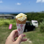 石垣島ミルククラウン - 料理写真: