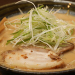 麺屋大地 - 料理写真:みそラーメン