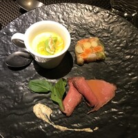 アルマーニ リストランテ - 