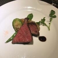 アルマーニ リストランテ - 