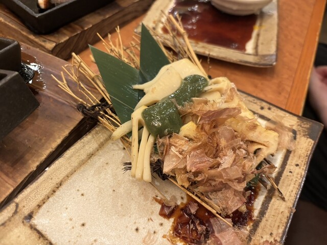 Yamauchi Nojo Musashi Koyama Higashiguchi Ekimae Ten photo 4