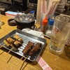 もつ焼き 四番屋