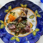 ラ･スコリエーラ - 