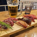 すし酒場すさび湯 天満橋店 - 