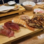 すし酒場すさび湯 天満橋店 - 