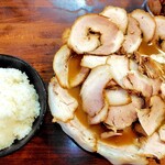 それいけ！ラーメンマン - チャーシューメンとライスは最強