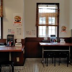 それいけ！ラーメンマン - 内観