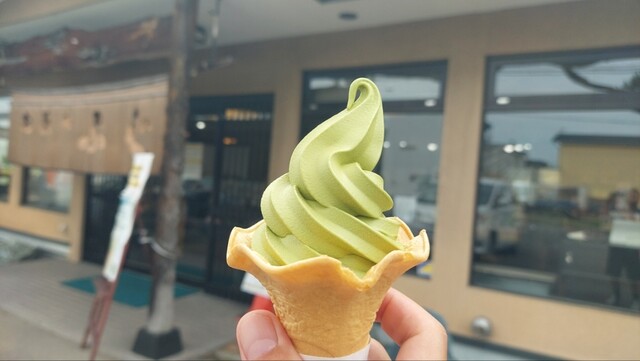 お茶のふじ - 柏林台（和菓子）の写真