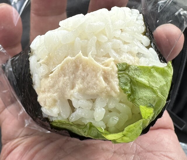 ふくふくむすび 小樽店 - 南小樽（おにぎり）の写真