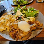 フラワーカフェ BLOOMY'S - 