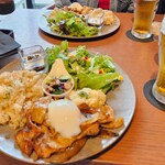 フラワーカフェ BLOOMY'S - 