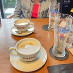 フラワーカフェ BLOOMY'S - 