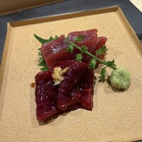 鮨 赤酢 はなやま - 