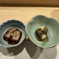 鮨 赤酢 はなやま - 