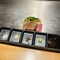 くずし鉄板 あばぐら 恵比寿店 - 