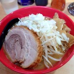 麺屋 もりの - 料理写真: