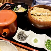 鰻う おか冨士 - 