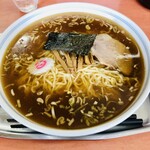 河辺大勝軒 - 中華蕎麦(並)